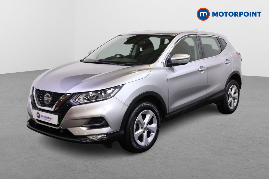 Nissan Qashqai Acenta Premium Manual Diesel SUV - Stock Number (1502717) - Passenger side front corner