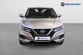 Nissan Qashqai Acenta Premium Manual Diesel SUV - Stock Number (1502717) - Front bumper