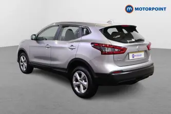 Nissan Qashqai Acenta Premium Manual Diesel SUV - Stock Number (1502717) - Passenger side rear corner