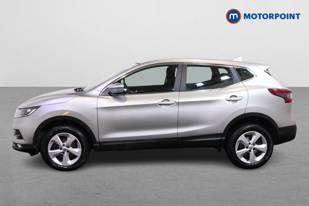 Nissan Qashqai Acenta Premium Manual Diesel SUV - Stock Number (1502717) - Passenger side