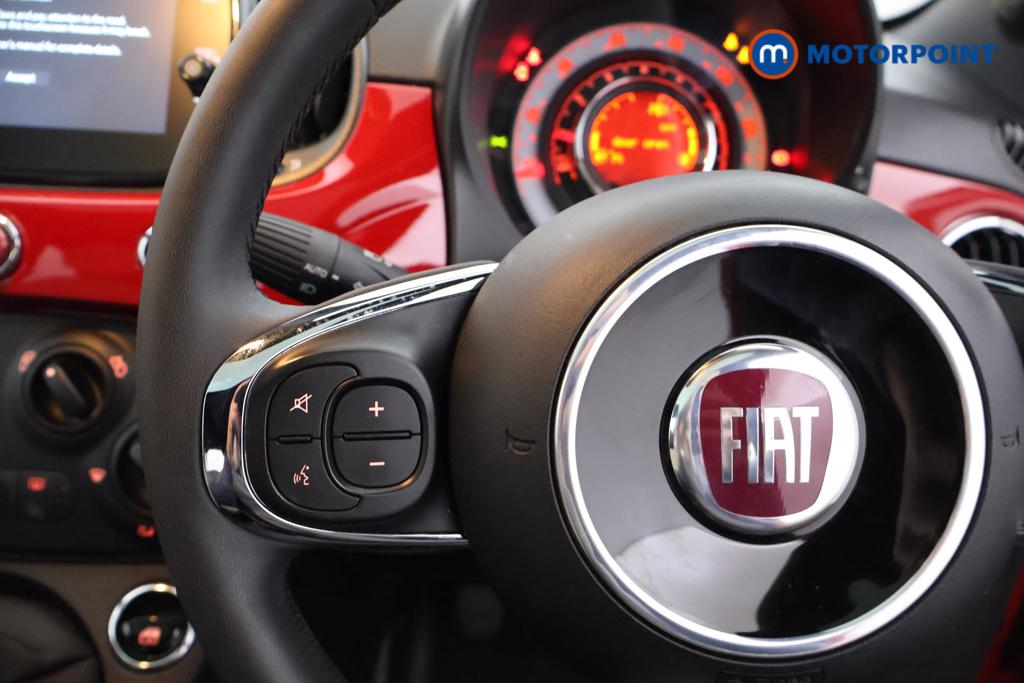 Fiat 500 Dolcevita Manual Petrol-Electric Hybrid Hatchback - Stock Number (1502971) - 2nd supplementary image