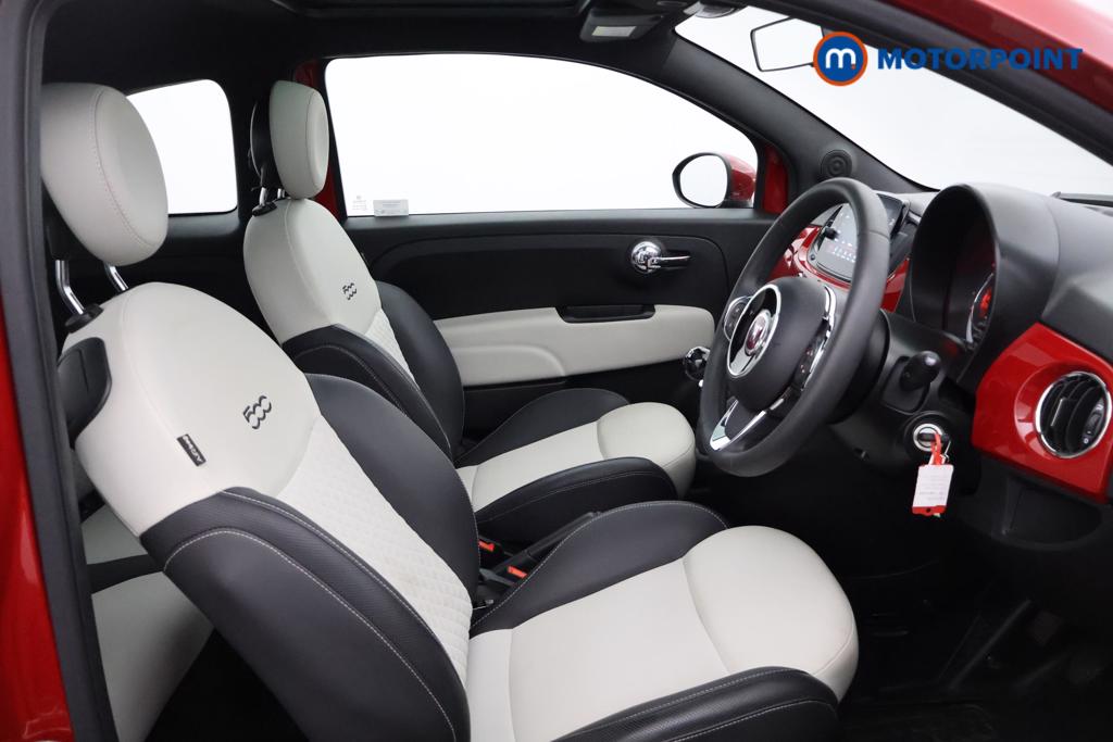 Fiat 500 Dolcevita Manual Petrol-Electric Hybrid Hatchback - Stock Number (1502971) - 11th supplementary image