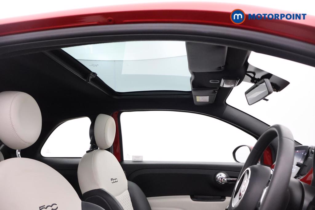 Fiat 500 Dolcevita Manual Petrol-Electric Hybrid Hatchback - Stock Number (1502971) - 13th supplementary image