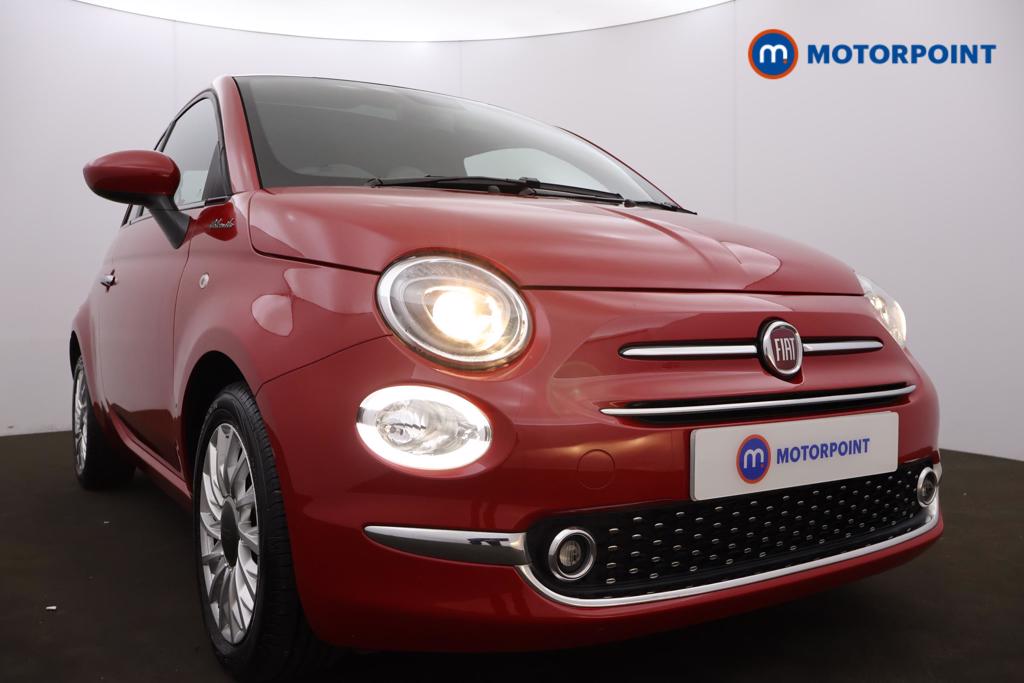 Fiat 500 Dolcevita Manual Petrol-Electric Hybrid Hatchback - Stock Number (1502971) - 23rd supplementary image