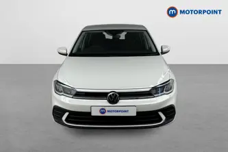 Volkswagen Polo Life Manual Petrol Hatchback - Stock Number (1503058) - Front bumper