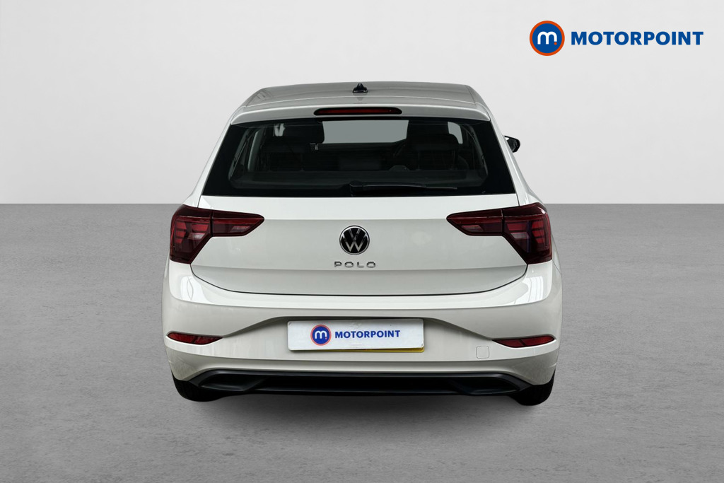 Volkswagen Polo Life Manual Petrol Hatchback - Stock Number (1503058) - Rear bumper