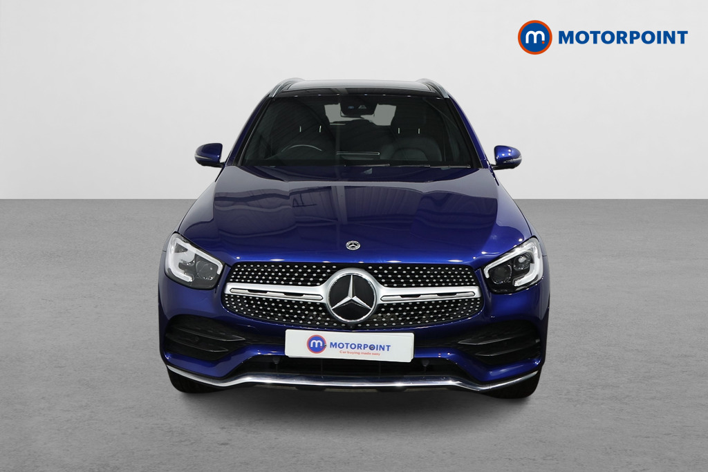 Mercedes-Benz GLC Amg Line Automatic Diesel Plug-In Hybrid SUV - Stock Number (1503120) - Front bumper