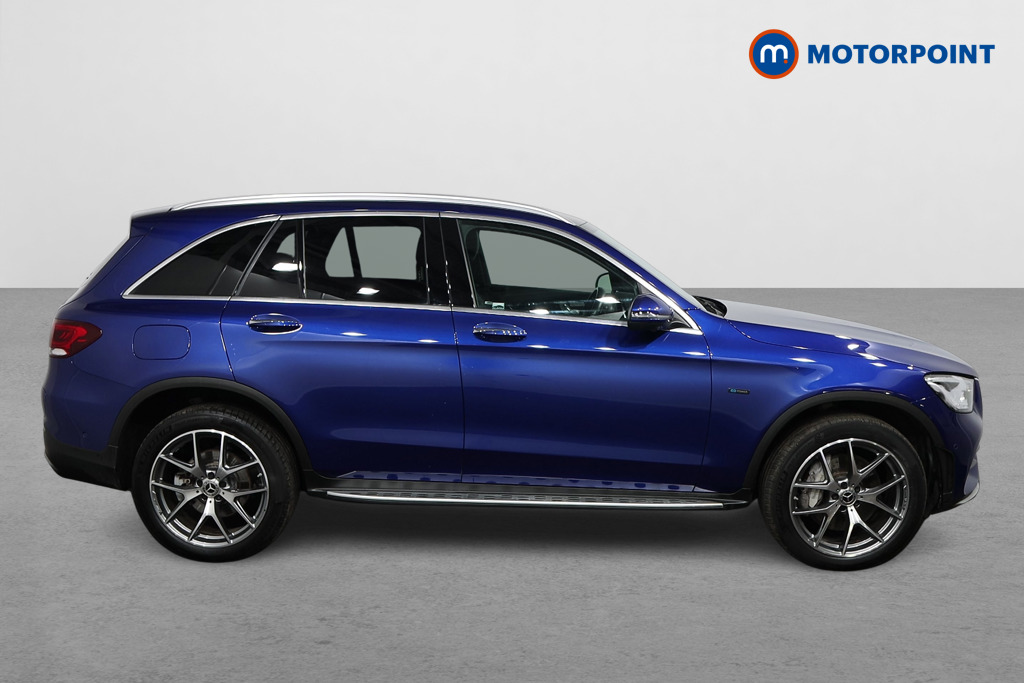 Mercedes-Benz GLC Amg Line Automatic Diesel Plug-In Hybrid SUV - Stock Number (1503120) - Drivers side