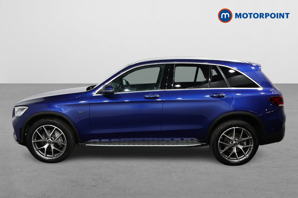 Mercedes-Benz GLC Amg Line Automatic Diesel Plug-In Hybrid SUV - Stock Number (1503120) - Passenger side