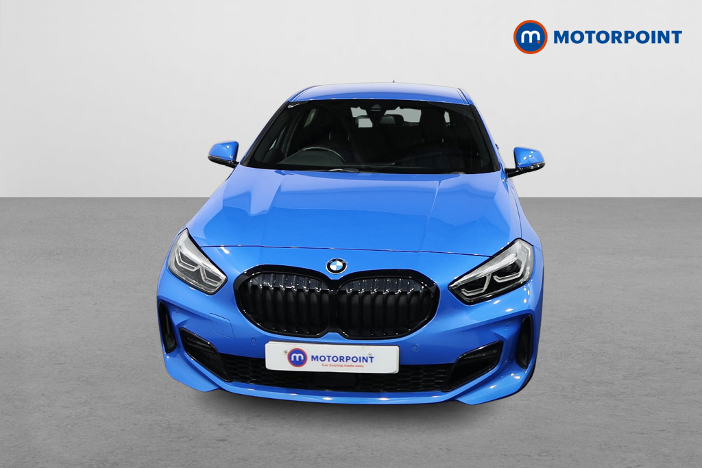 BMW 1 Series M Sport Automatic Petrol Hatchback - Stock Number (1503186) - Front bumper