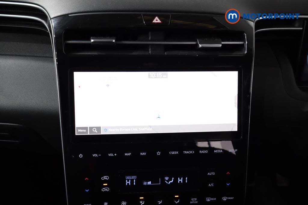 Hyundai Tucson Se Connect Manual Petrol SUV - Stock Number (1503314) - 2nd supplementary image