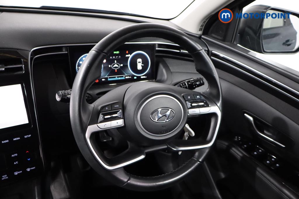 Hyundai Tucson Se Connect Manual Petrol SUV - Stock Number (1503314) - 3rd supplementary image