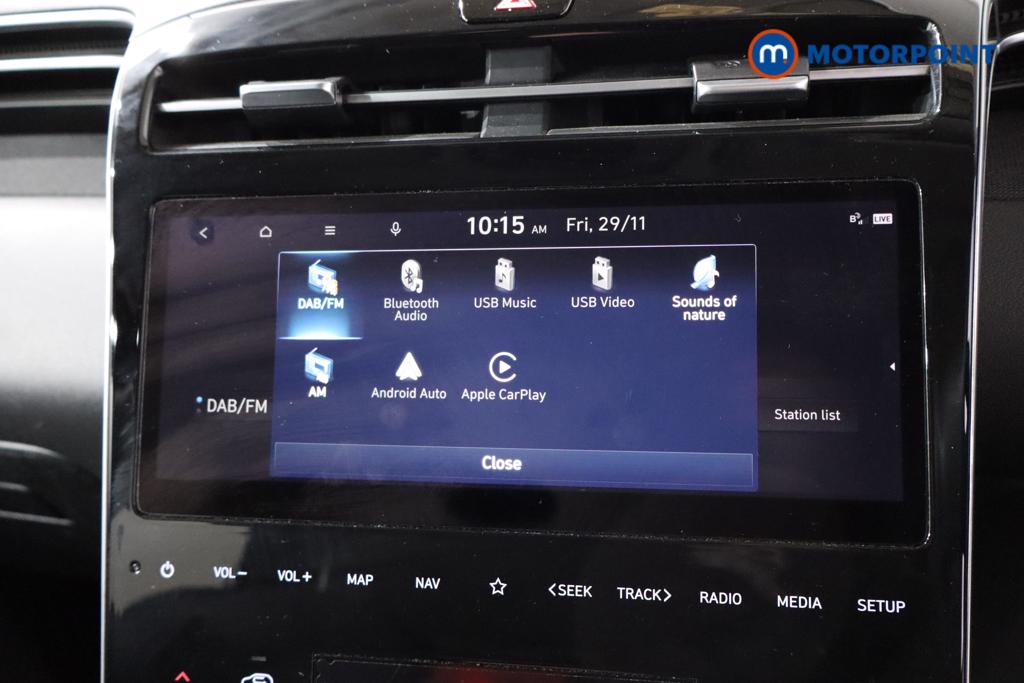 Hyundai Tucson Se Connect Manual Petrol SUV - Stock Number (1503314) - 7th supplementary image