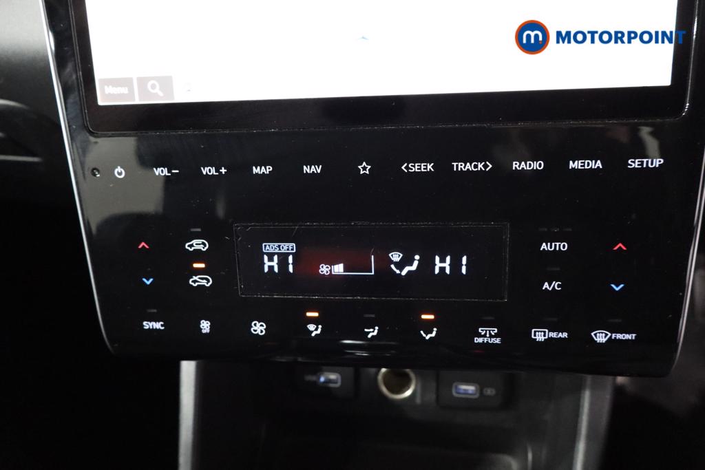 Hyundai Tucson Se Connect Manual Petrol SUV - Stock Number (1503314) - 10th supplementary image