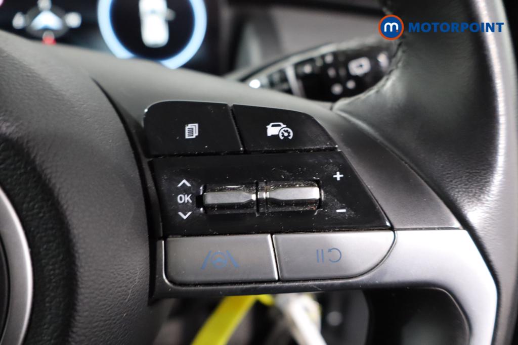 Hyundai Tucson Se Connect Manual Petrol SUV - Stock Number (1503314) - 13th supplementary image