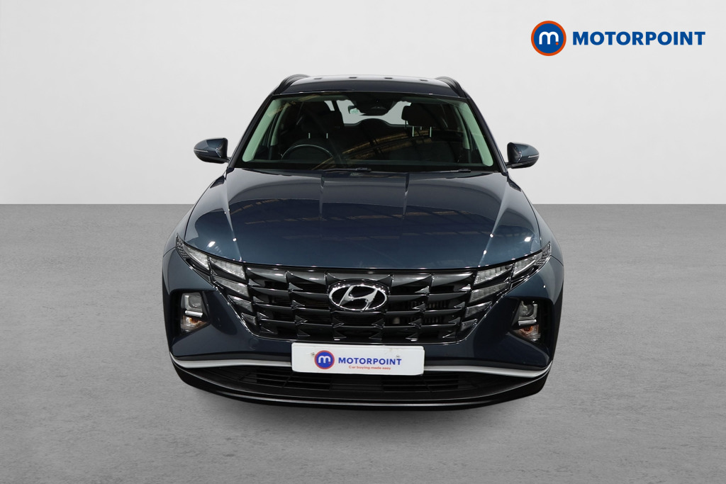 Hyundai Tucson Se Connect Manual Petrol SUV - Stock Number (1503314) - Front bumper