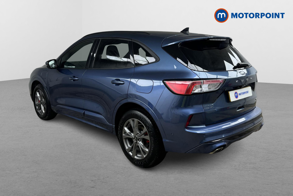 Ford Kuga St-Line Automatic Petrol Plug-In Hybrid SUV - Stock Number (1503347) - Passenger side rear corner