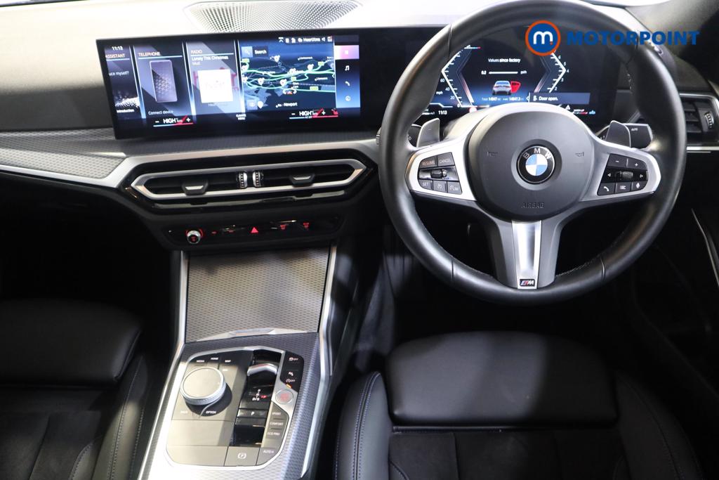 BMW 3 Series M Sport Automatic Petrol Saloon - Stock Number (1503517) - 1st supplementary image