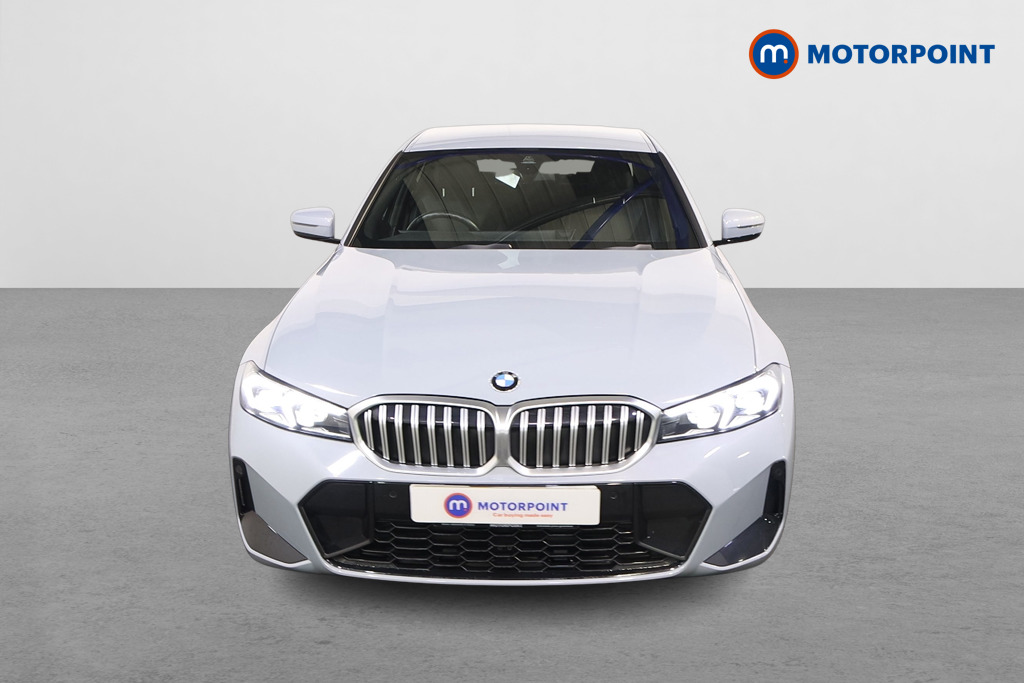 BMW 3 Series M Sport Automatic Petrol Saloon - Stock Number (1503517) - Front bumper