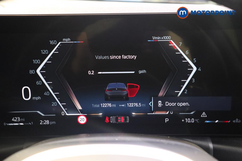 BMW 3 Series M Sport Automatic Petrol Saloon - Stock Number (1503557) - 6th supplementary image