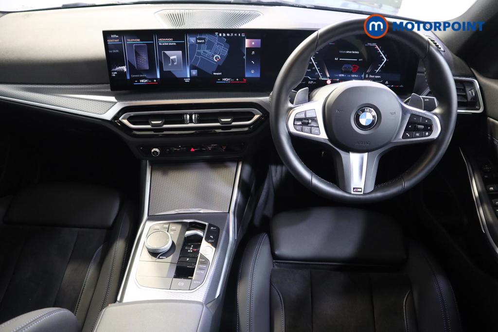 BMW 3 Series M Sport Automatic Petrol Saloon - Stock Number (1503557) - 1st supplementary image