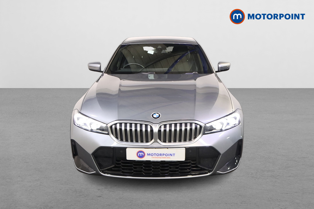 BMW 3 Series M Sport Automatic Petrol Saloon - Stock Number (1503557) - Front bumper