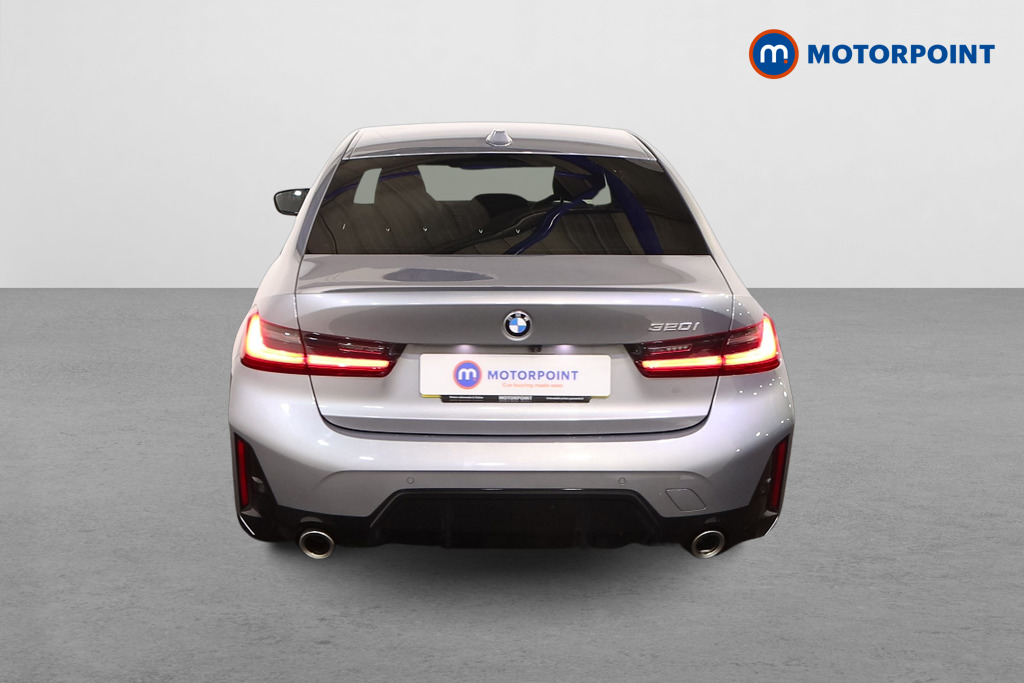 BMW 3 Series M Sport Automatic Petrol Saloon - Stock Number (1503557) - Rear bumper