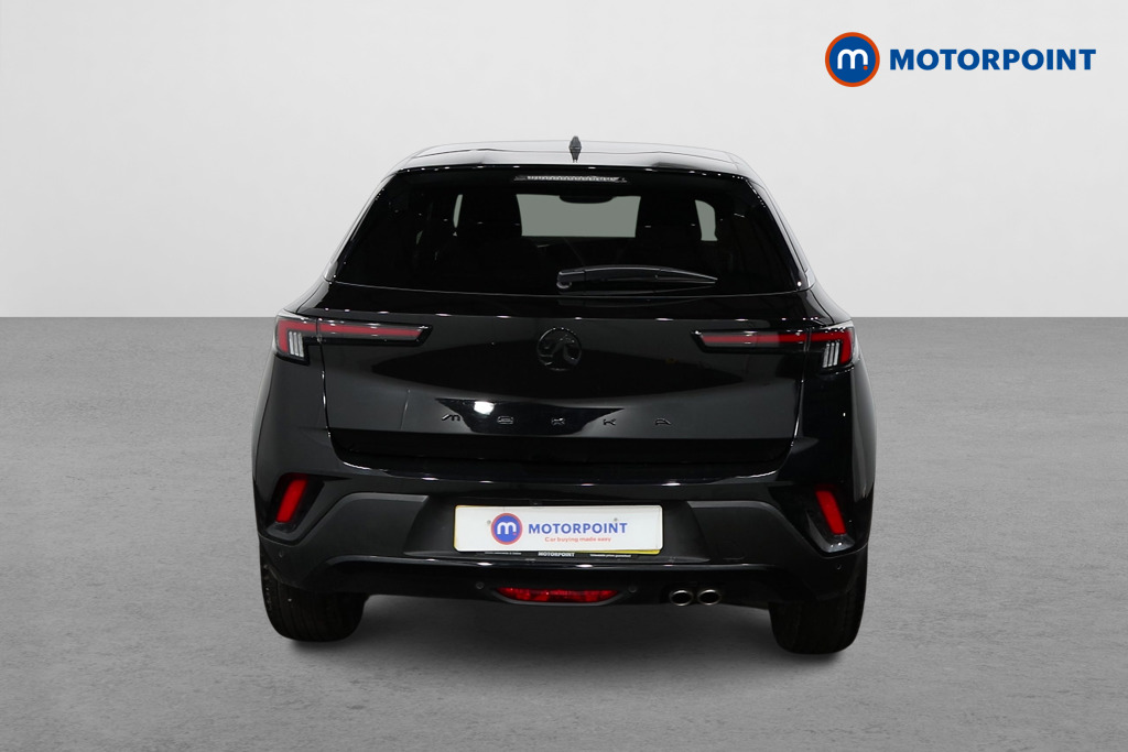 Vauxhall Mokka Ultimate Manual Petrol SUV - Stock Number (1503565) - Rear bumper