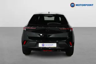 Vauxhall Mokka Ultimate Manual Petrol SUV - Stock Number (1503565) - Rear bumper