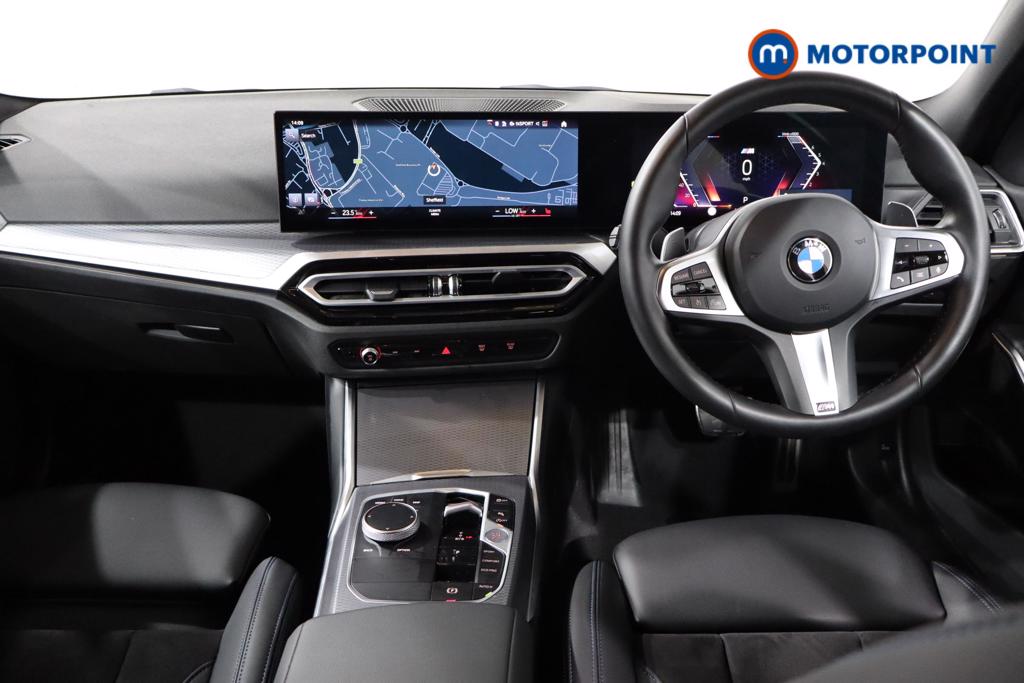 BMW 3 Series M Sport Automatic Petrol Saloon - Stock Number (1503588) - 1st supplementary image