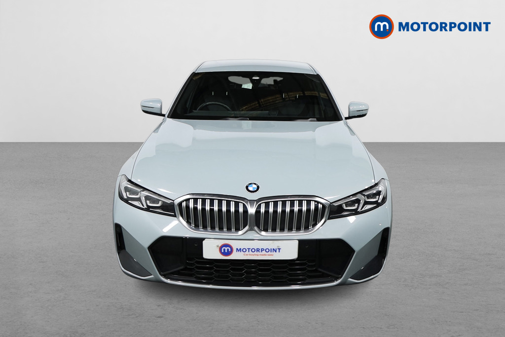 BMW 3 Series M Sport Automatic Petrol Saloon - Stock Number (1503588) - Front bumper