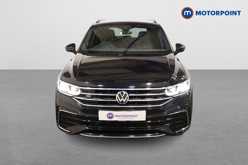 Volkswagen Tiguan R-Line Automatic Diesel SUV - Stock Number (1503636) - Front bumper