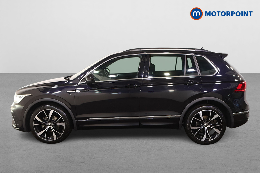 Volkswagen Tiguan R-Line Automatic Diesel SUV - Stock Number (1503636) - Passenger side