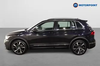 Volkswagen Tiguan R-Line Automatic Diesel SUV - Stock Number (1503636) - Passenger side