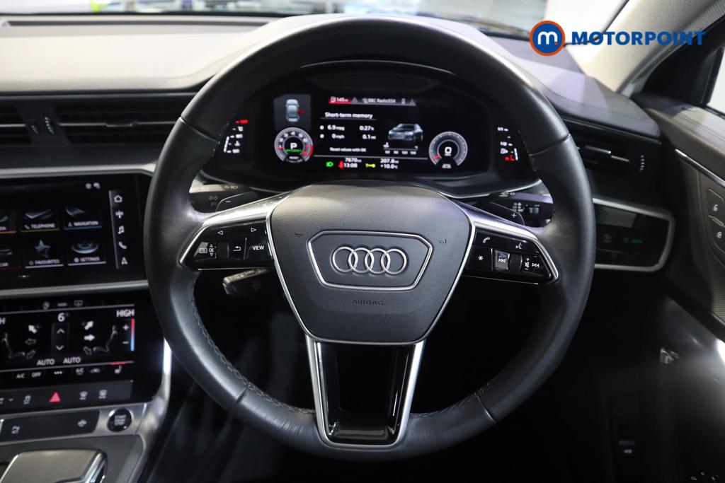 Audi A6 Sport Automatic Petrol Saloon - Stock Number (1503712) - 2nd supplementary image