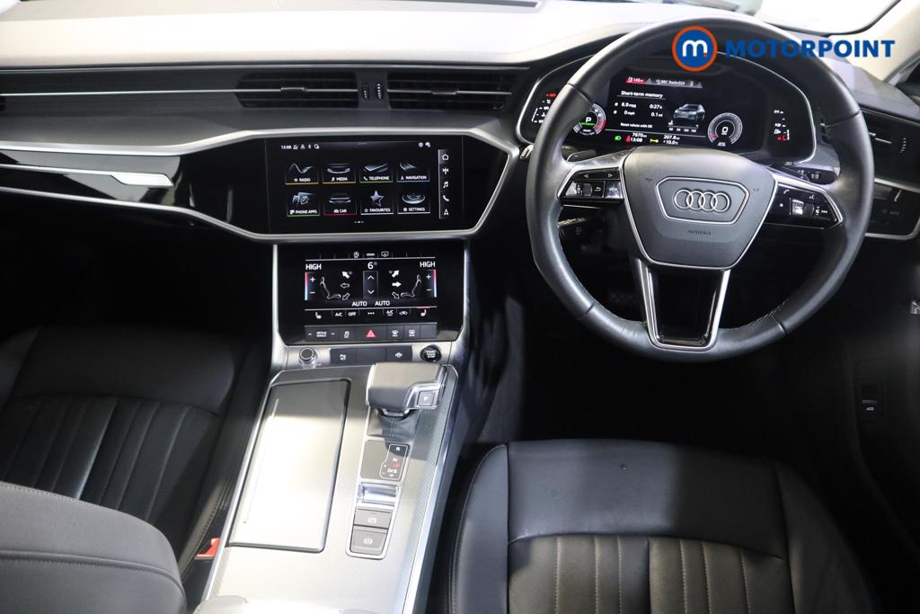 Audi A6 Sport Automatic Petrol Saloon - Stock Number (1503712) - 1st supplementary image