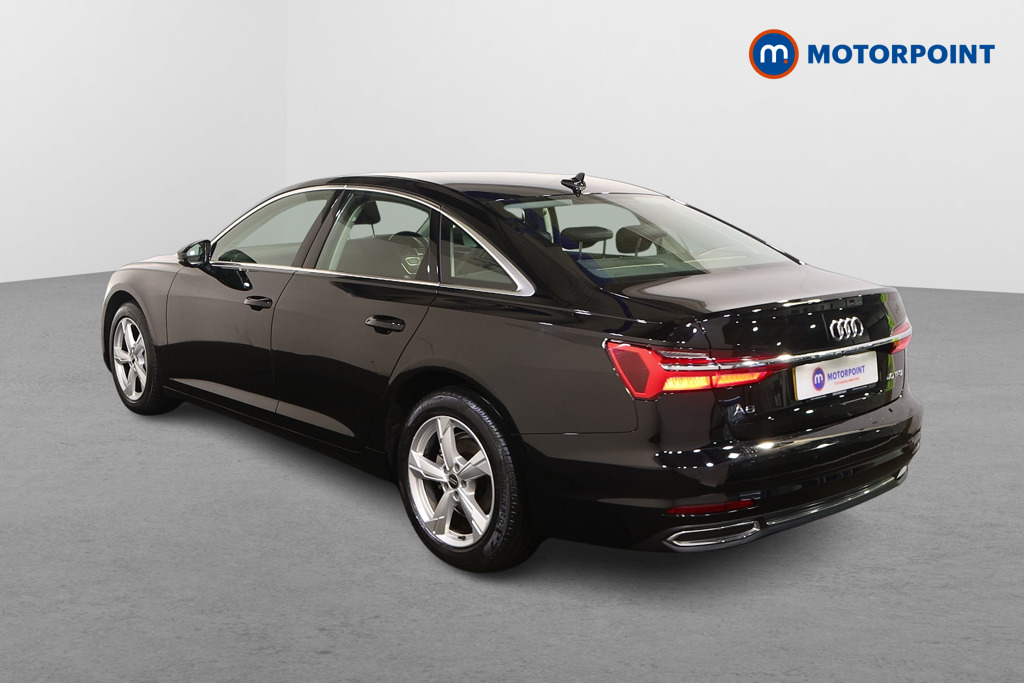 Audi A6 Sport Automatic Petrol Saloon - Stock Number (1503712) - Passenger side rear corner