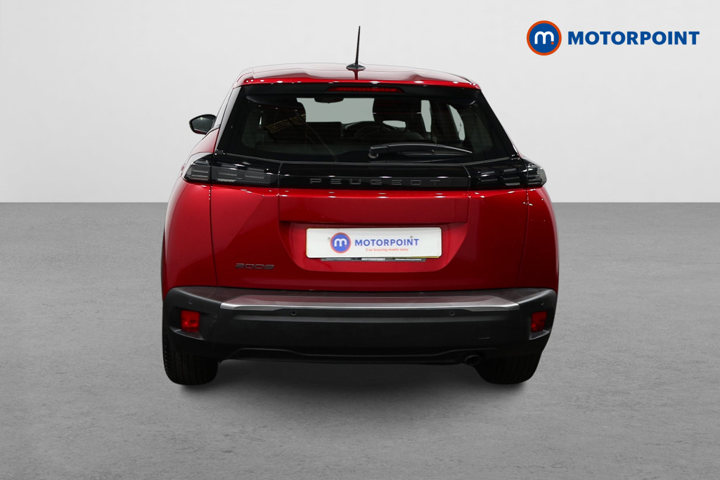 Peugeot 2008 Active Manual Petrol SUV - Stock Number (1503753) - Rear bumper