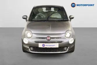 Fiat 500 Dolcevita Manual Petrol-Electric Hybrid Hatchback - Stock Number (1503825) - Front bumper