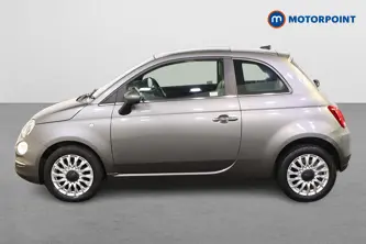 Fiat 500 Dolcevita Manual Petrol-Electric Hybrid Hatchback - Stock Number (1503825) - Passenger side