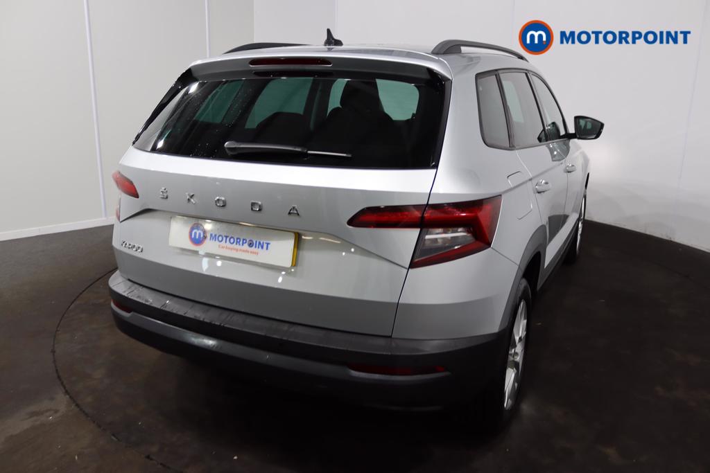 Skoda Karoq Se Technology Manual Petrol SUV - Stock Number (1503970) - 27th supplementary image