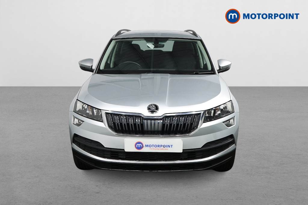 Skoda Karoq Se Technology Manual Petrol SUV - Stock Number (1503970) - Front bumper