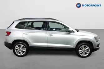 Skoda Karoq Se Technology Manual Petrol SUV - Stock Number (1503970) - Drivers side