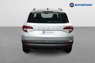 Skoda Karoq Se Technology Manual Petrol SUV - Stock Number (1503970) - Rear bumper