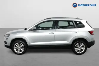 Skoda Karoq Se Technology Manual Petrol SUV - Stock Number (1503970) - Passenger side