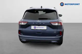 Ford Kuga St-Line Automatic Petrol Plug-In Hybrid SUV - Stock Number (1504380) - Rear bumper