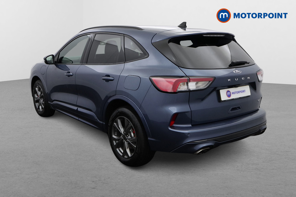 Ford Kuga St-Line Automatic Petrol Plug-In Hybrid SUV - Stock Number (1504380) - Passenger side rear corner