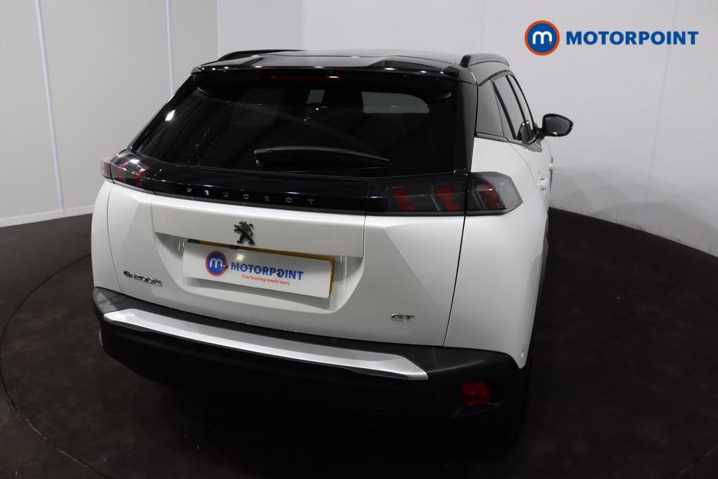 Peugeot 2008 GT Automatic Electric SUV - Stock Number (1504414) - 27th supplementary image