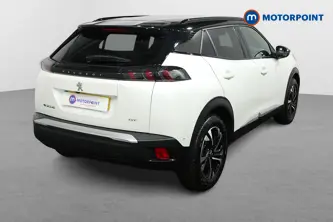 Peugeot 2008 GT Automatic Electric SUV - Stock Number (1504414) - Drivers side rear corner