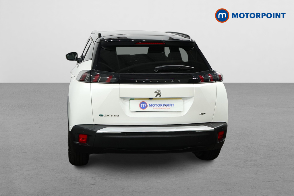 Peugeot 2008 GT Automatic Electric SUV - Stock Number (1504414) - Rear bumper